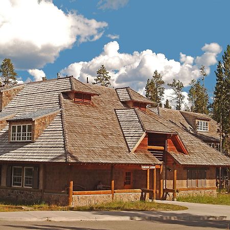 Canyon Lodge And Cabins Canyon Village エクステリア 写真