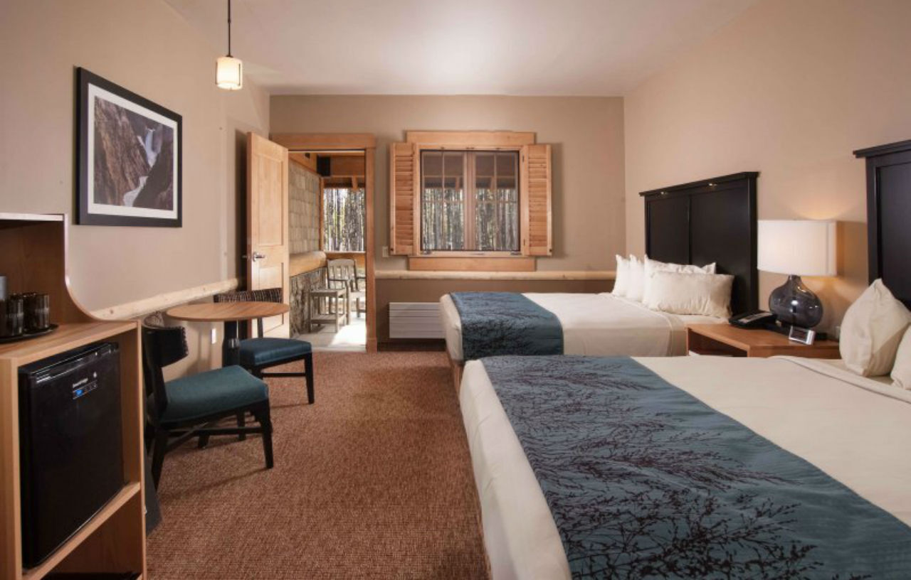 Canyon Lodge And Cabins Canyon Village エクステリア 写真